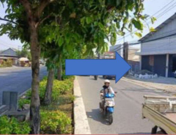 Dijual Gudang Ayda di Raya Manukan Kulon Tandes Surabaya Barat - Thumbnail 3