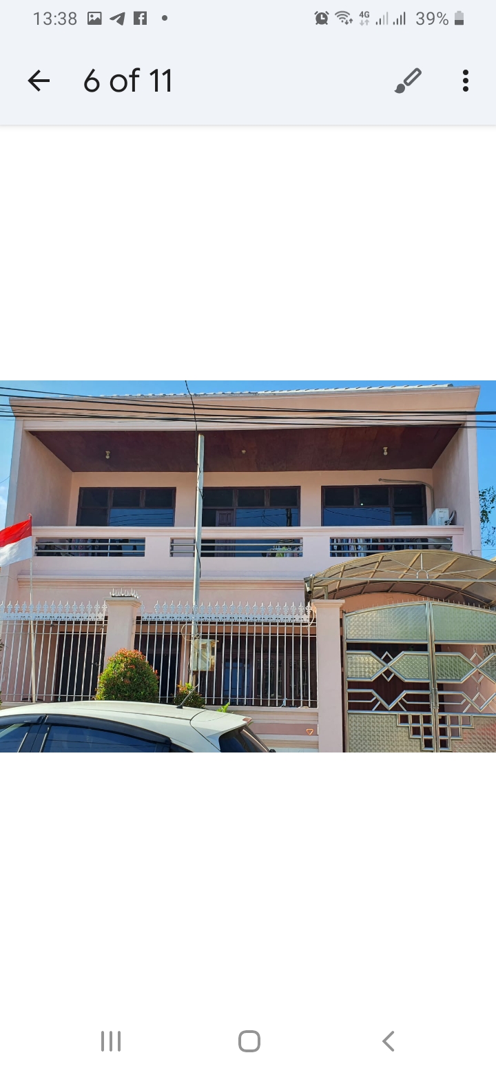 Dijual Rumah Siap Huni di Dukuh Kupang Surabaya Barat - Image 1