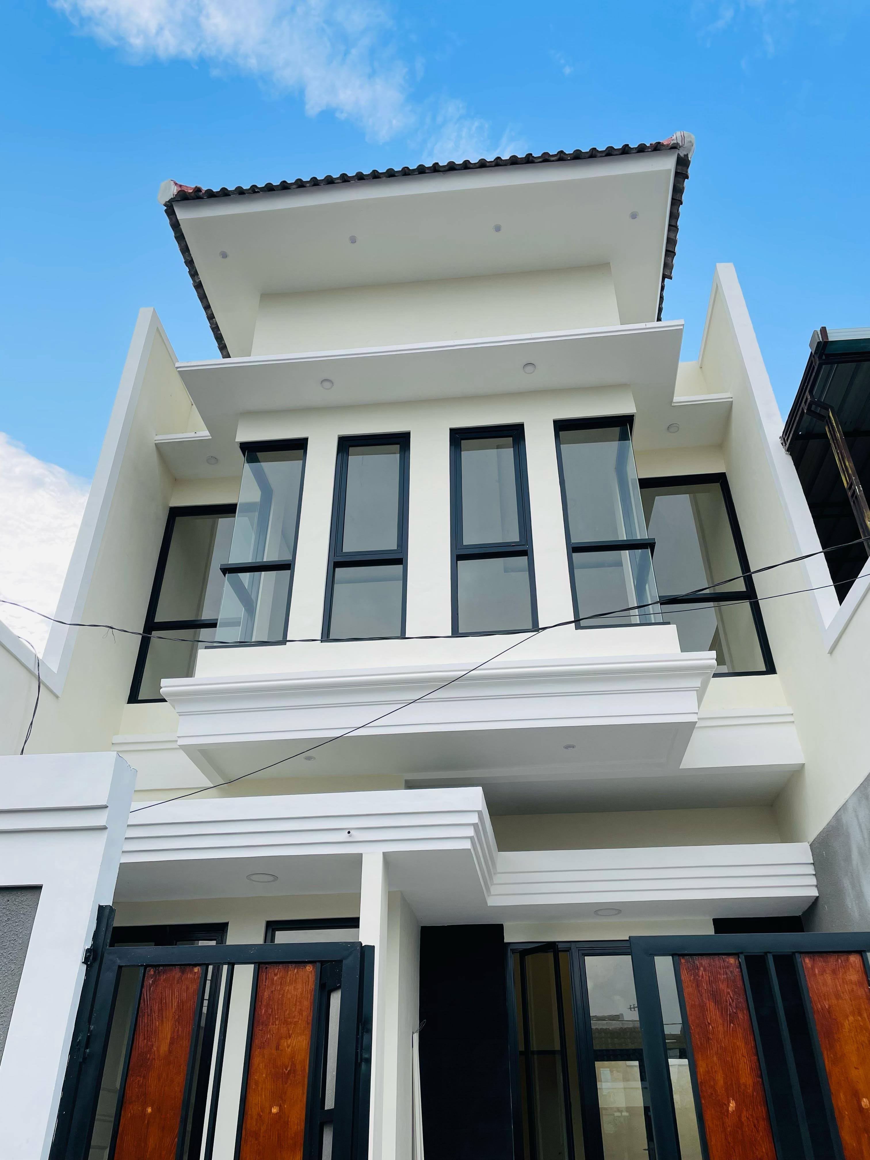 Dijual Rumah Baru 2 Lantai Minimalis di Pondok Benowo Indah Surabaya Barat - Image 1