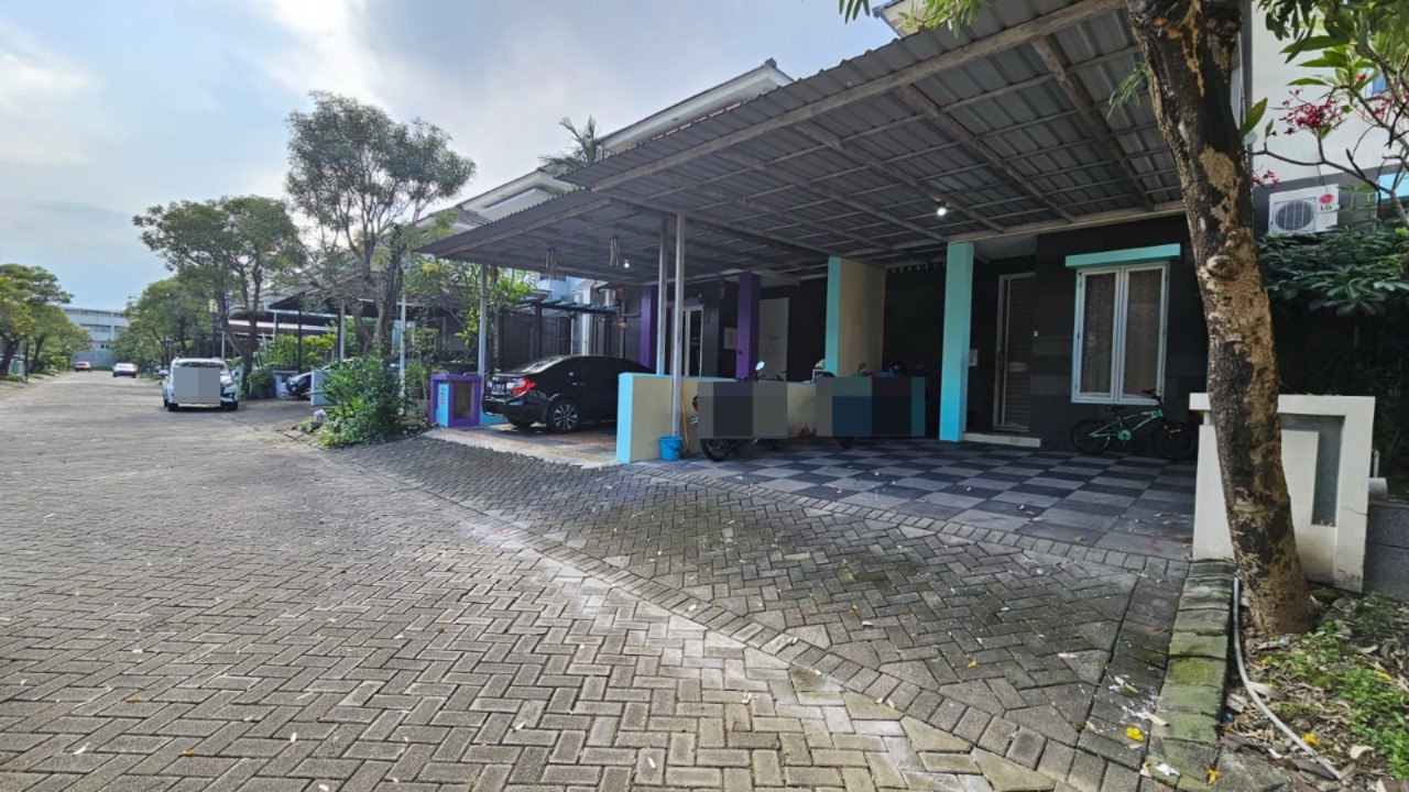 Dijual Lelang Rumah di Royal Residence Harewood Surabaya Barat - Image 1