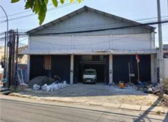 Dijual Gudang Luas dan Murah di Manukan Surabaya Barat - Image 1