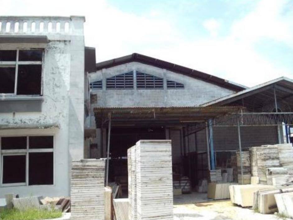 Dijual Pabrik dan Gudang di Gempol Pasuruan - Image 1