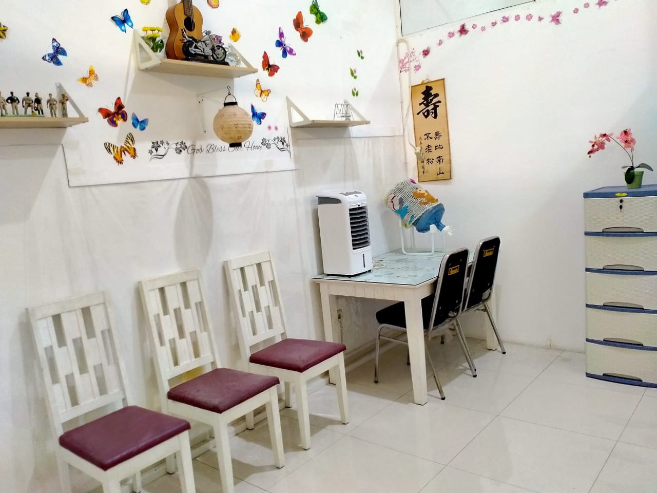 Dijual/Disewakan Rumah Kantor Kawasan Strategis di Jalan Perum Nirwana Eksekutif Surabaya Timur - Image 1