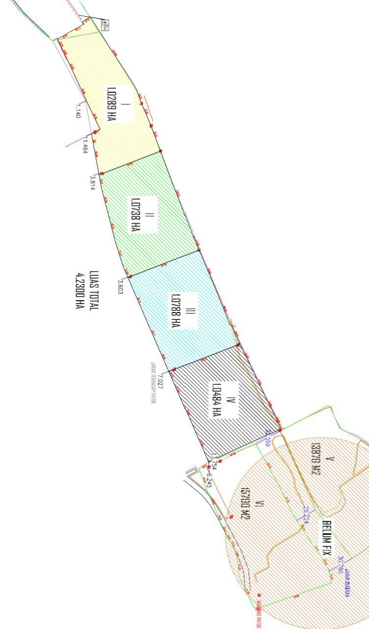 Disewakan Lahan Basecourse Strategis di Jalan Tambak Osowilangun Surabaya Barat - Thumbnail 3