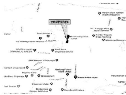 Dijual Gudang Ayda di Driyorejo Raya Gadung Gresik - Thumbnail 3