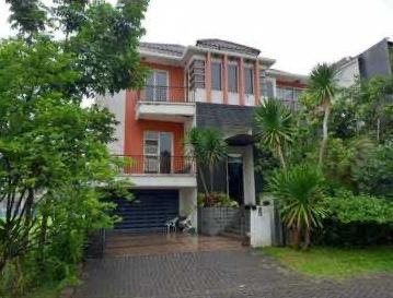Dijual Lelang Rumah di Citraland Bukit Golf International Surabaya Barat - Image 1