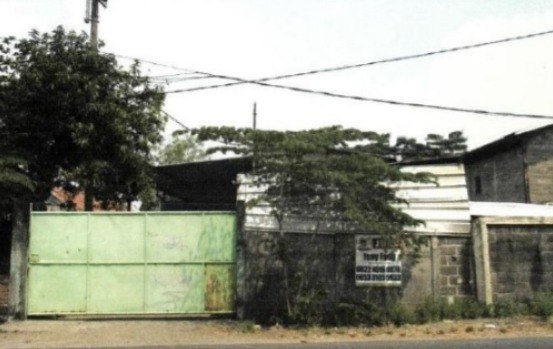 Dijual Gudang Ayda di Raya Barat Pasar Cerme Gresik - Image 1