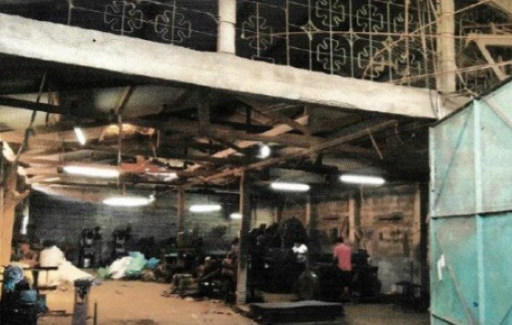 Dijual Gudang Ayda di Raya Barat Pasar Cerme Gresik - Thumbnail 2