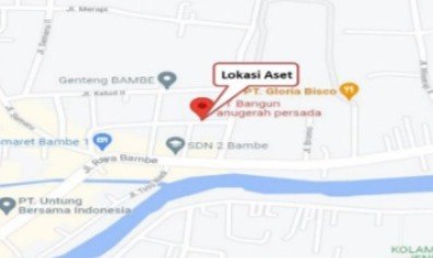 Dijual Gudang Ayda di Kelud Bambe Driyorejo Gresik - Thumbnail 3