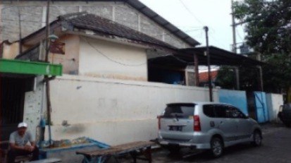 Dijual Gudang Ayda di Kelud Bambe Driyorejo Gresik - Image 1