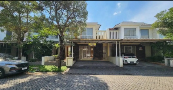 Disewakan Rumah Full Furnish Siap Huni Di Royal Residence Surabaya Barat - Image 1