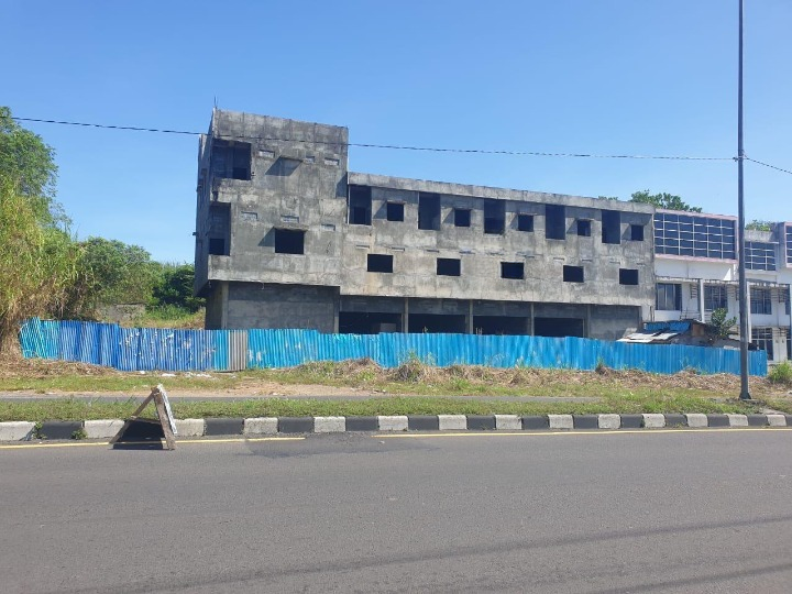 Dijual Tanah Dan Bangunan Komersial Strategis di Jalan Ring Road Tikala Manado Sulawesi Utara - Thumbnail 3