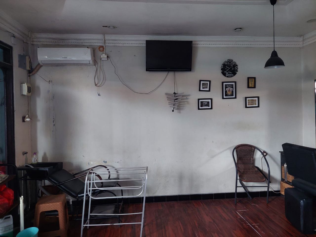 Disewakan Ruko Cocok Untuk Usaha Salon di Manukan Lor Surabaya Barat - Thumbnail 3