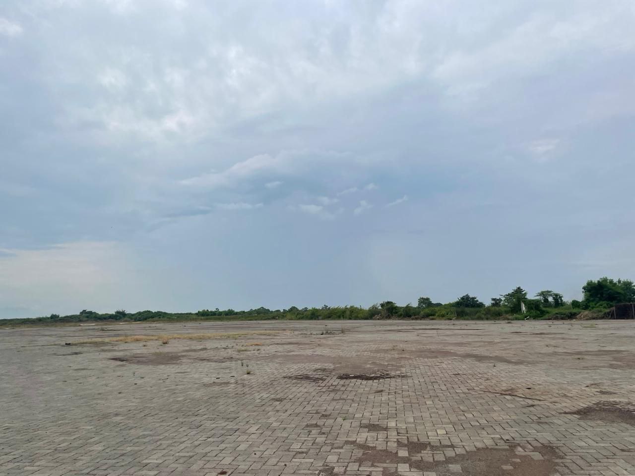 Disewakan Lahan di Lokasi Tambak Osowilangun Surabaya Barat - Thumbnail 4