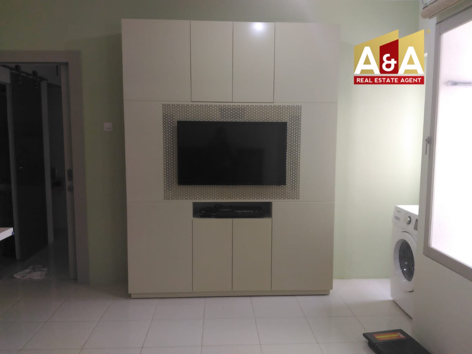 Dijual Unit Apartemen Studio High Point Murah Full Furnished Lokasi Strategis Siwalankerto Dekat UK Petra Surabaya Selatan - Thumbnail 4