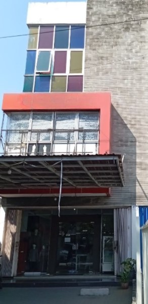 Dijual Cepat Ruko Strategis di Jalan Raya Menganti Kedurus Karang Pilang Surabaya Selatan - Image 1