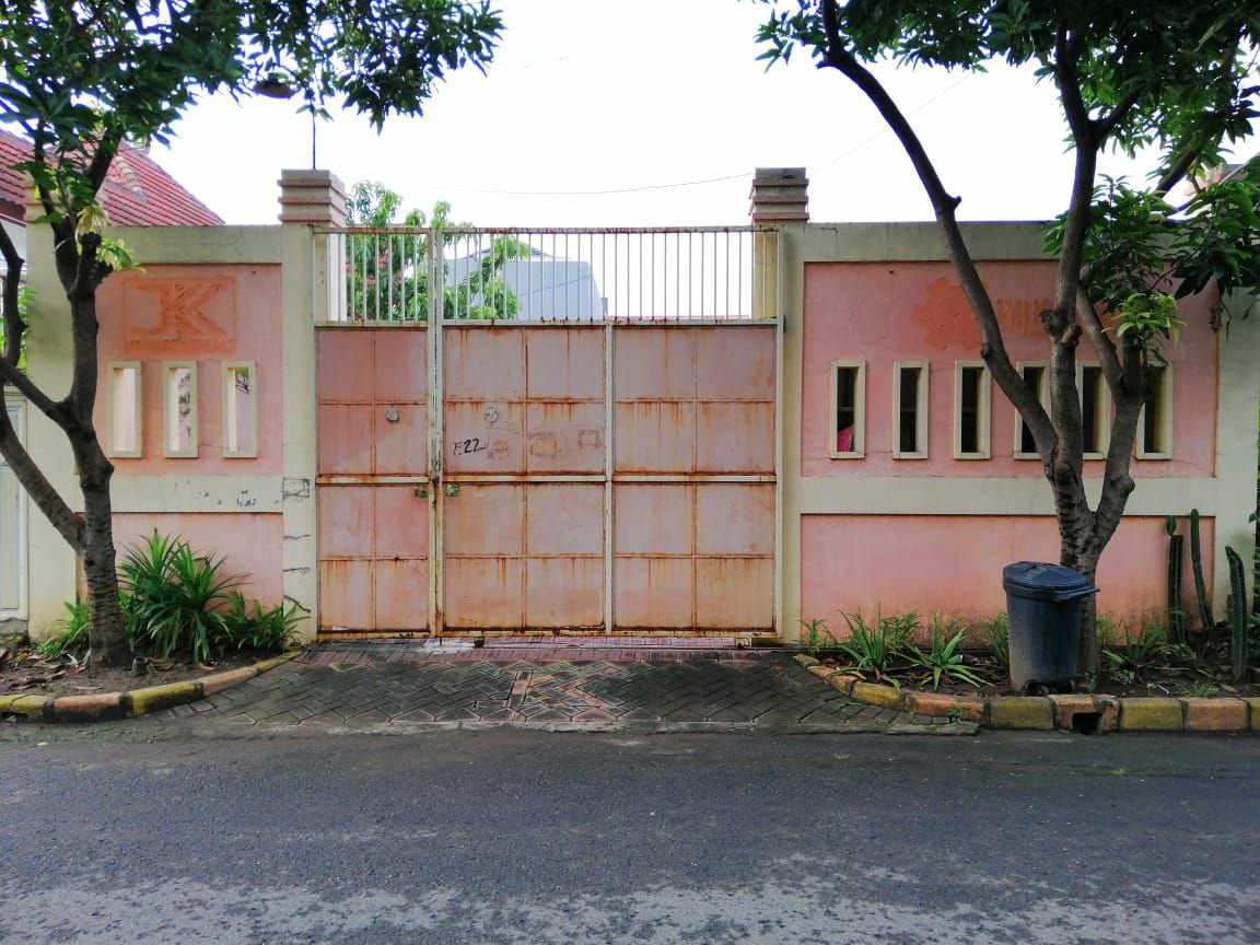 Dijual Tanah Strategis di Kawasan Perumahan Elite Pantai Mentari Surabaya Utara - Image 1