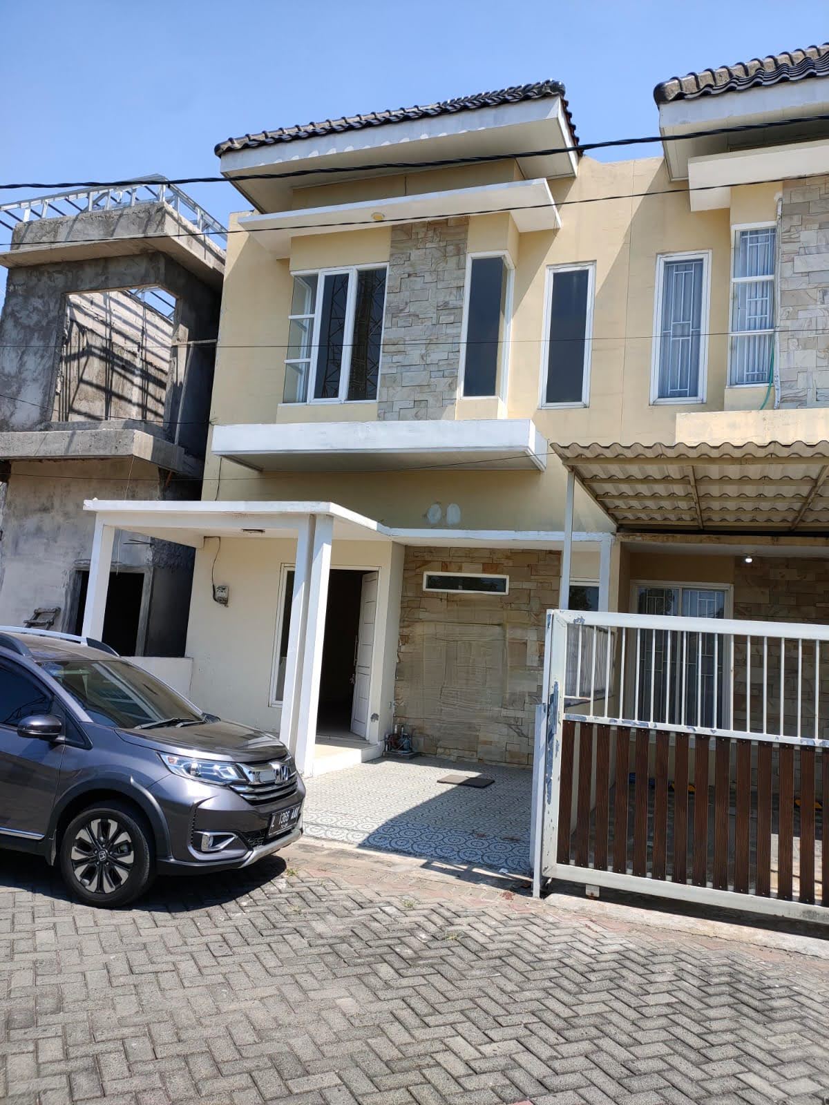 Dijual Rumah Baru Gress di Rifera Town House, Sidoarjo - Image 1