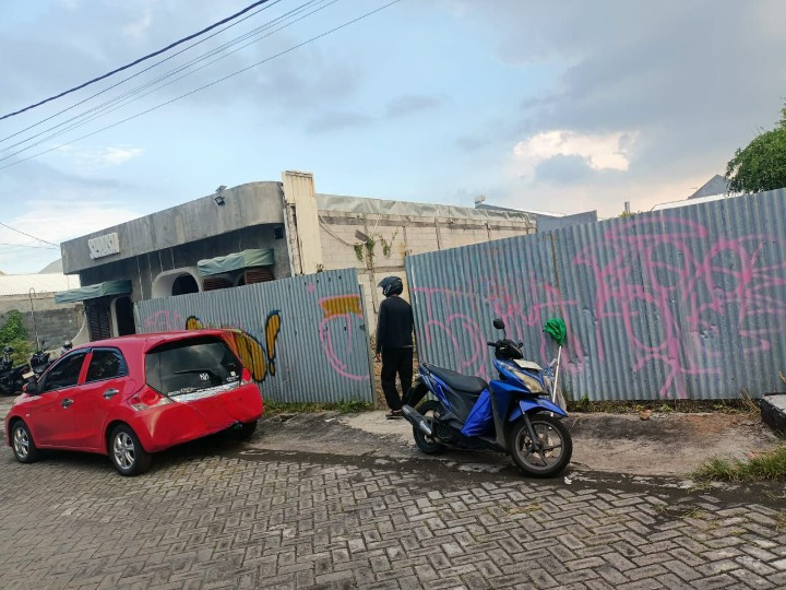 Disewakan Tanah Kavling Strategis Di Kawasan Kavling Dpr Sidoarjo - Image 1