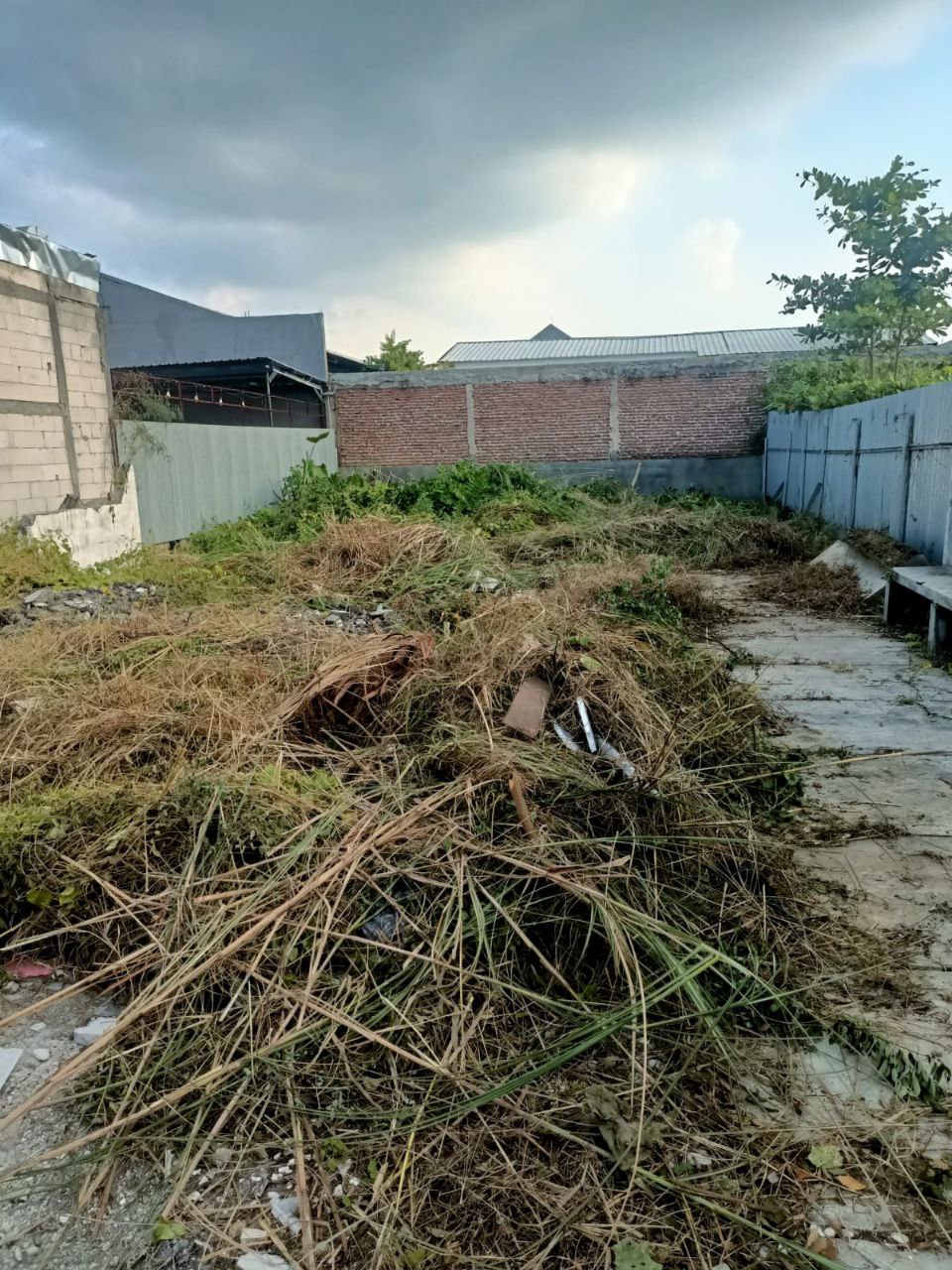 Disewakan Tanah Kavling Strategis Di Kawasan Kavling Dpr Sidoarjo - Thumbnail 2