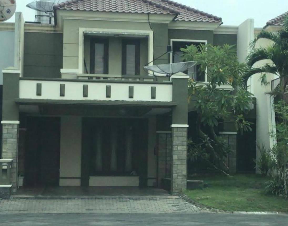 Dijual Rumah Minimalis 2 Lantai di Wisata Bukit Mas II – Cluster Royal Palais, Surabaya Barat - Image 1
