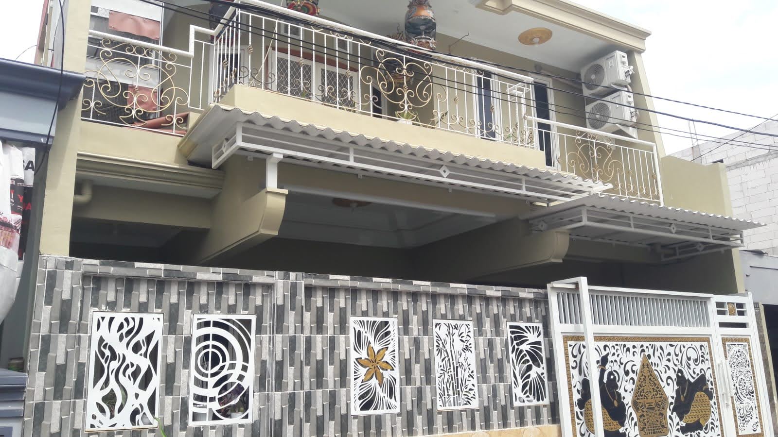 Dijual Rumah 2 Lantai di Perum UKA – Kendung, Surabaya Barat - Image 1