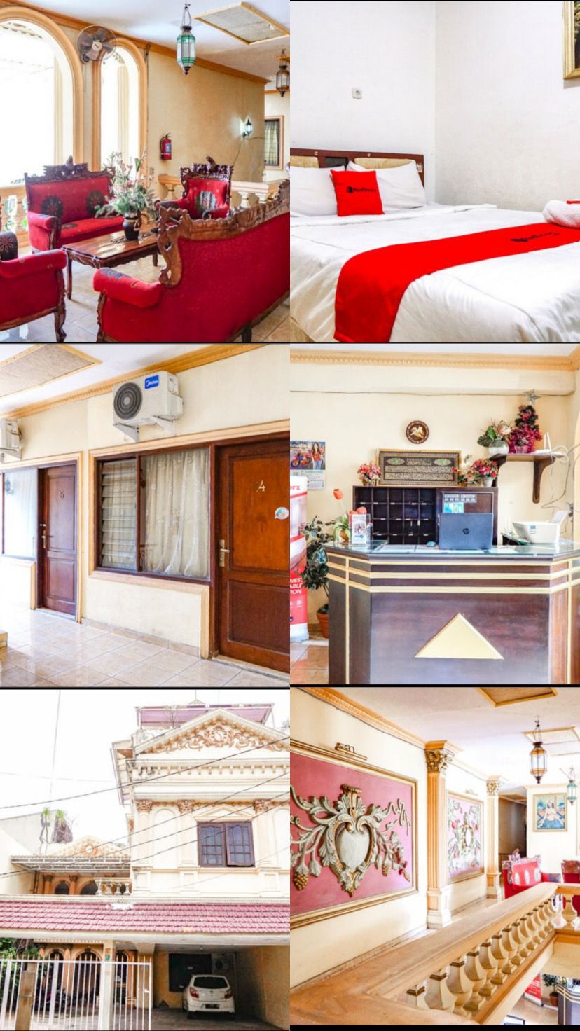 Dijual Guest House Aktif di Lokasi Strategis Dukuh Kupang Timur Surabaya Barat - Image 1