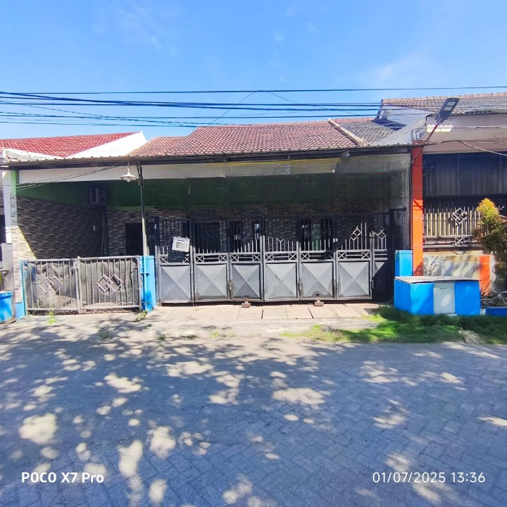 Dijual Rumah Hunian Nyaman di Perumahan Griya Candramas Sedati Sidoarjo - Thumbnail 2
