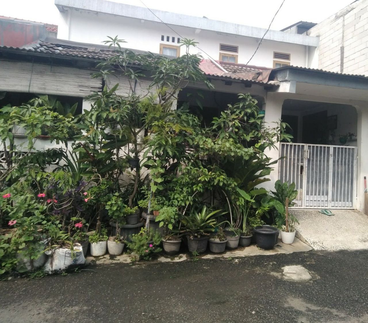 Dijual Rumah Hunian Lokasi Strategis di Perumahan Reni Jaya Pamulang Tangerang Selatan - Image 1