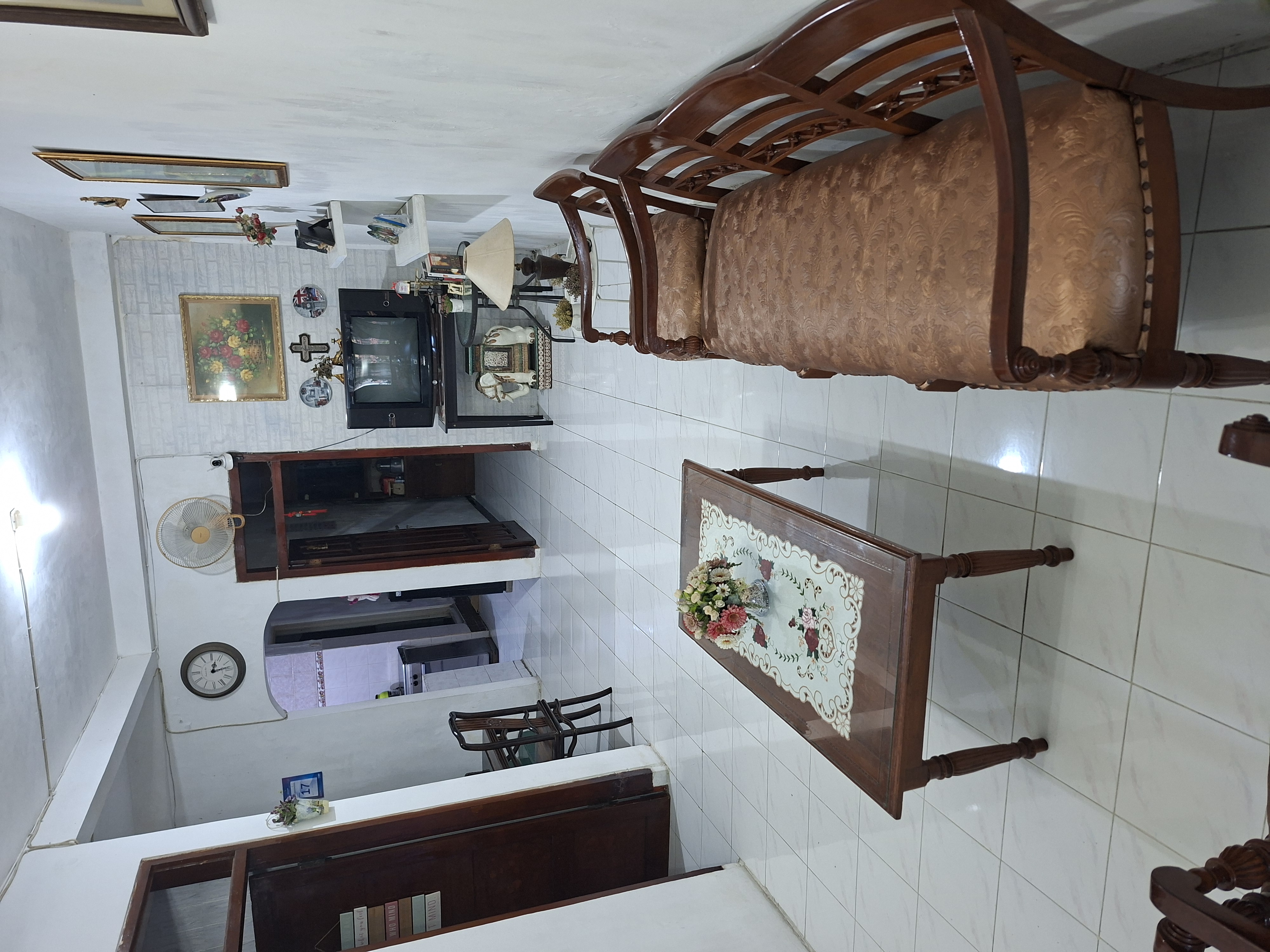 Dijual Rumah 2,5 Lantai di Simo Hilir Surabaya Barat - Thumbnail 3