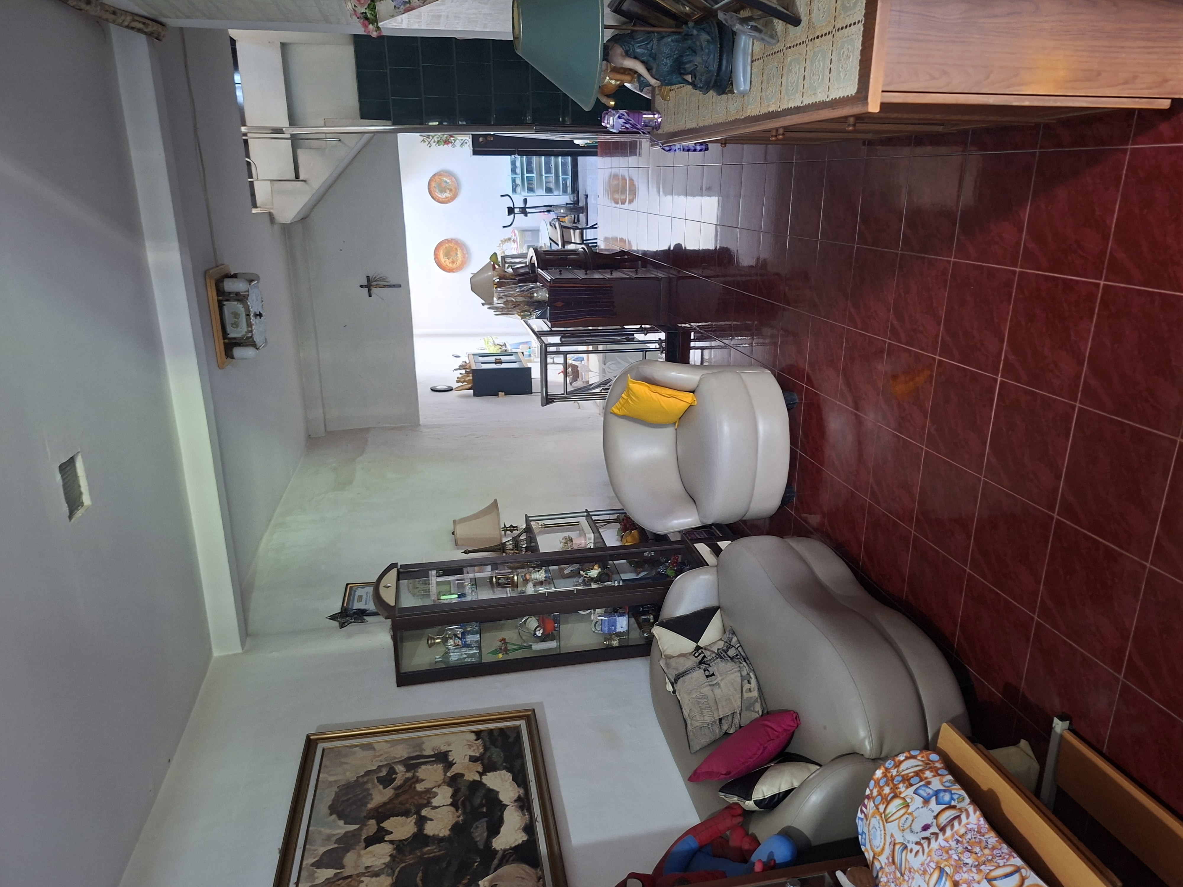 Dijual Rumah 2,5 Lantai di Simo Hilir Surabaya Barat - Thumbnail 4