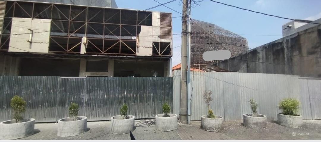 Disewakan Tanah Kavling Super Komersial Lokasi Strategis di Raya HR Muhammad Surabaya Barat - Thumbnail 2