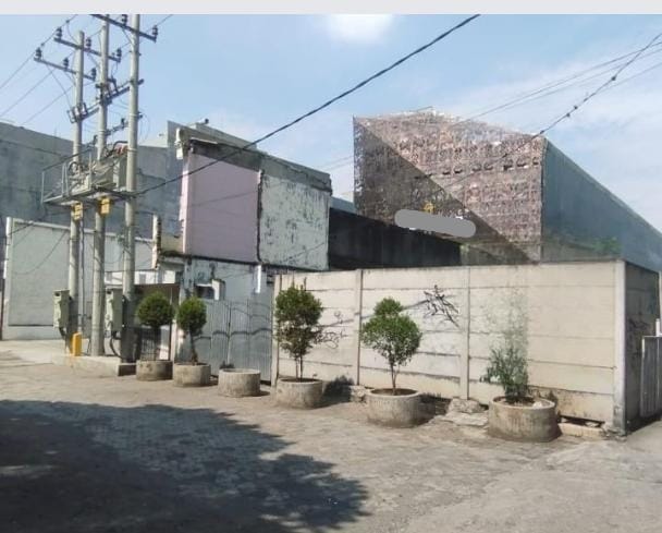 Disewakan Tanah Kavling Super Komersial Lokasi Strategis di Raya HR Muhammad Surabaya Barat - Image 1