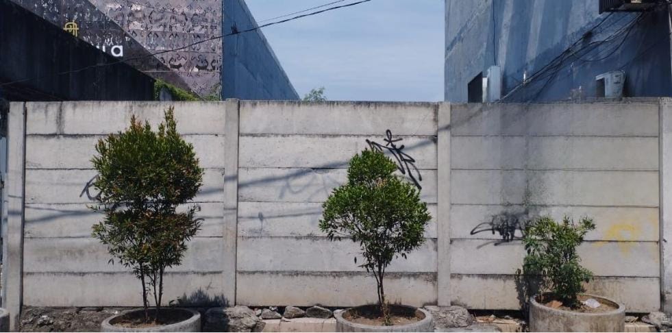 Disewakan Tanah Kavling di Lokasi Komersial HR Muhammad Surabaya Barat - Image 1