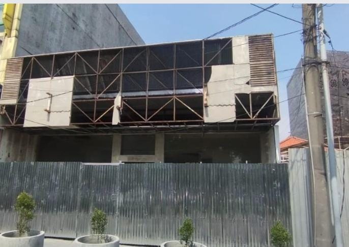 Disewakan Tanah Kavling Komersial Area HR Muhammad Surabaya Barat - Thumbnail 4