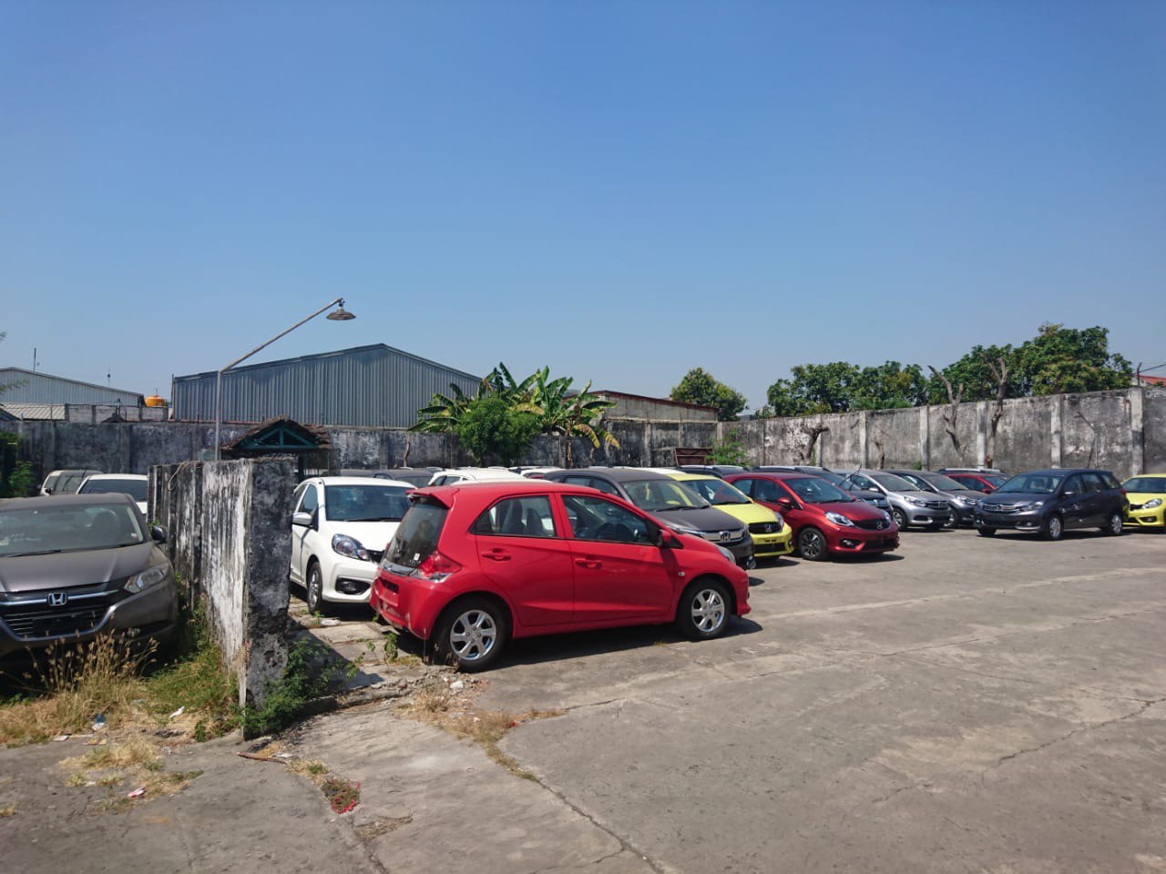 Dijual Tanah Luas dan Strategis di Jalan Jenggolo Pusat Kota Sidoarjo - Thumbnail 4