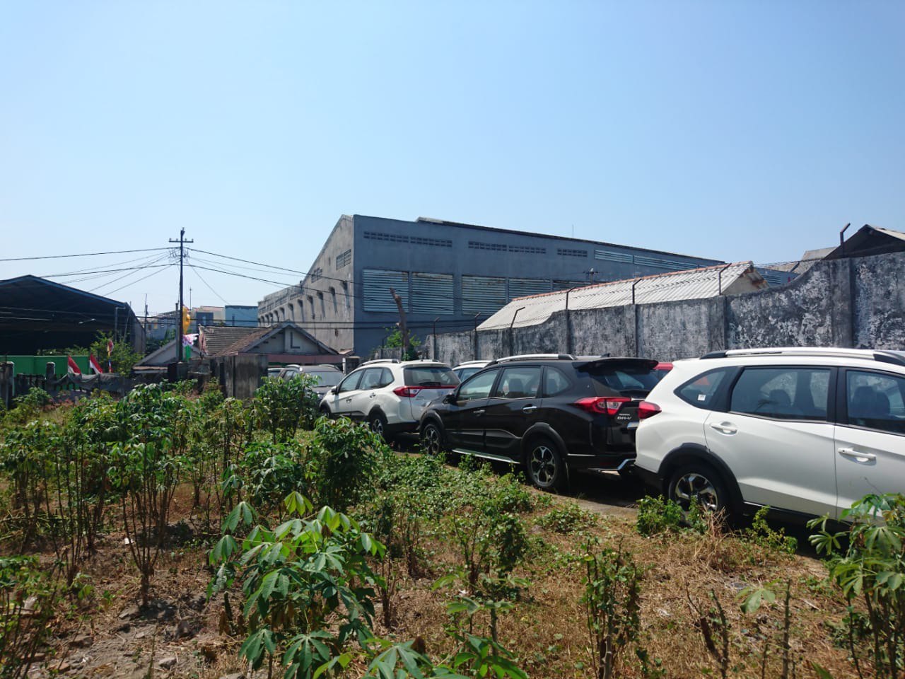 Dijual Tanah Luas dan Strategis di Jalan Jenggolo Pusat Kota Sidoarjo - Thumbnail 2