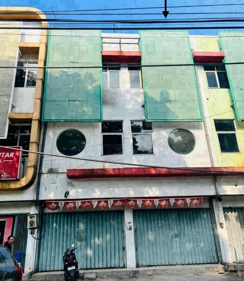 Dijual Ruko di Nol Jalan Raya Ahmad Yani Surabaya Selatan - Image 1