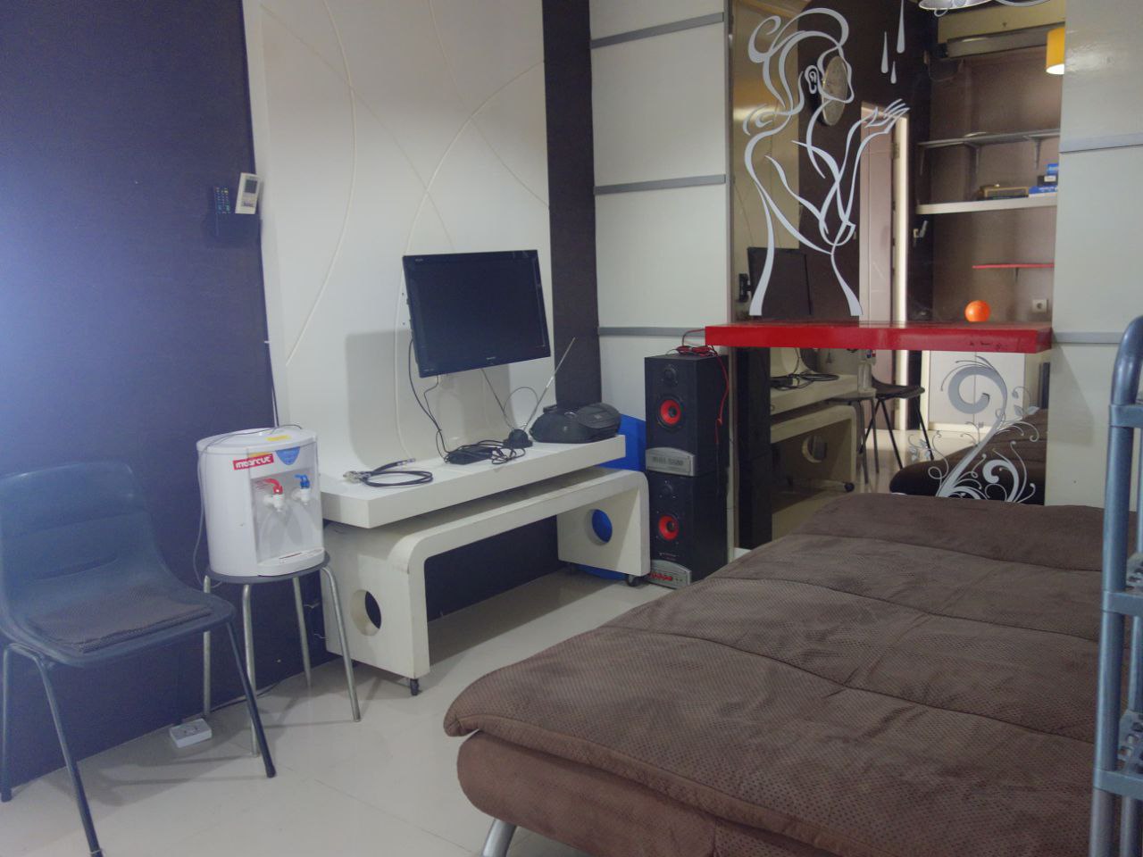 Dijual Apartemen Metropolis Siap Huni View City di Kawasan Surabaya Timur - Thumbnail 4