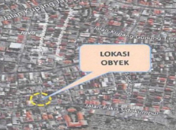 Dijual Rumah Ayda Strategis di Dukuh Kupang Timur, Surabaya Barat - Thumbnail 3