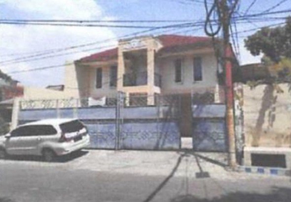 Dijual Rumah Ayda Strategis di Dukuh Kupang Timur, Surabaya Barat - Image 1