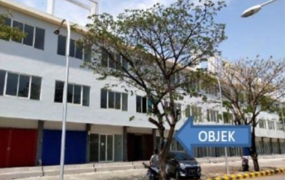 Dijual Ruko Ayda Strategis di The Royal Town Regency Gunung Anyar Surabaya Timur - Thumbnail 2