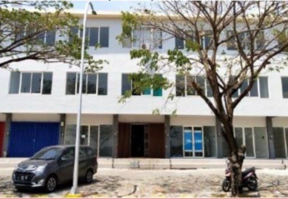 Dijual Ruko Ayda Strategis di The Royal Town Regency Gunung Anyar Surabaya Timur - Image 1