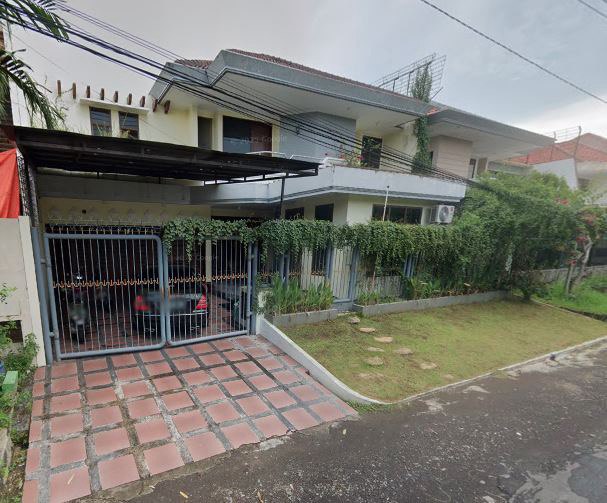 Dijual Lelang Rumah di Raya Lidah Harapan Surabaya Barat - Image 1
