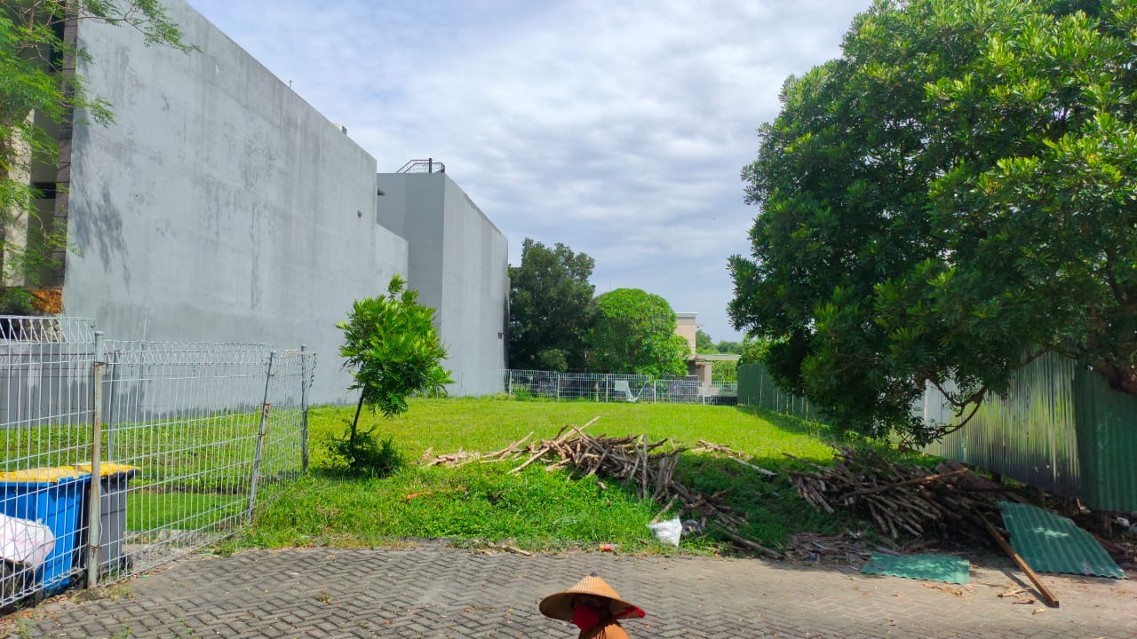 Dijual Tanah Murah di Kawasan Elit Bukit Telaga Golf Citraland Fullerton Surabaya Barat - Image 1