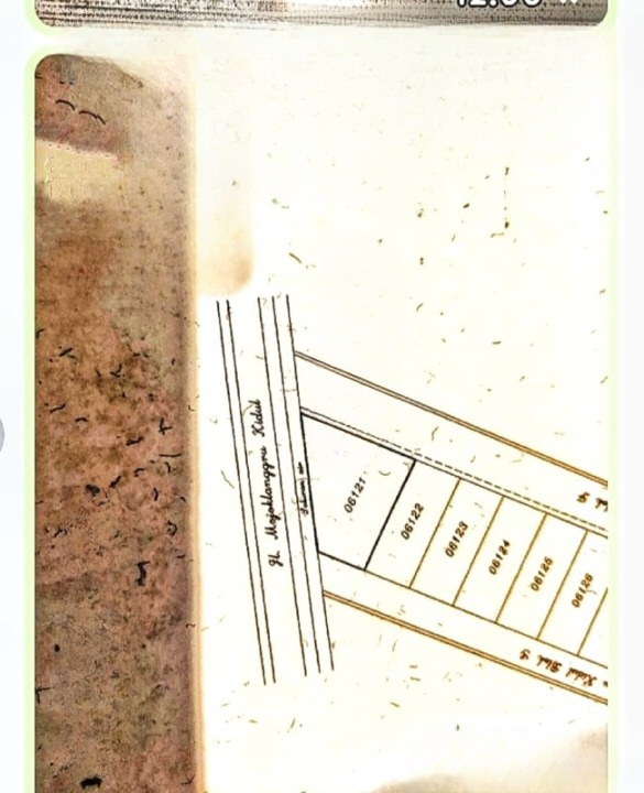 Dijual Tanah Kosong Siap Bangun Lokasi Strategis di Kawasan Mojoklangru Surabaya Timur - Image 1