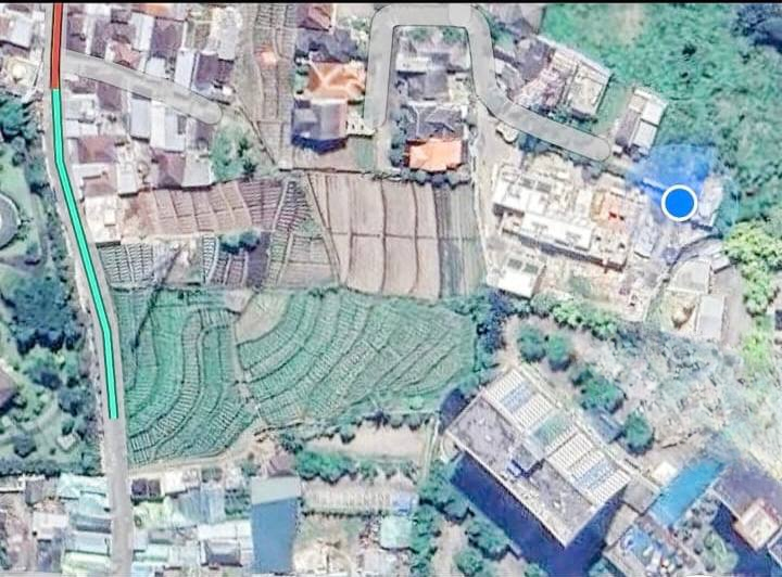 Dijual Tanah Kosong Lokasi Strategis di Kota Batu Malang - Thumbnail 3