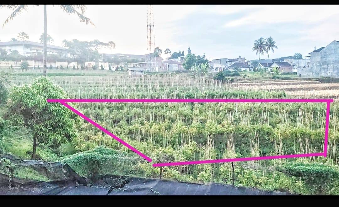 Dijual Tanah Kosong Lokasi Strategis di Kota Batu Malang - Thumbnail 4