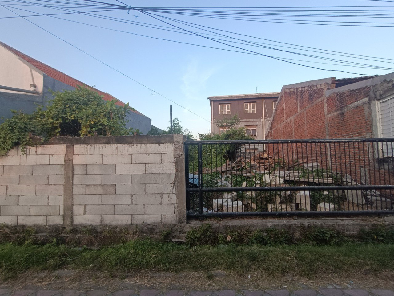 Dijual Lelang Tanah di Tambak Medokan Ayu Surabaya Timur - Image 1