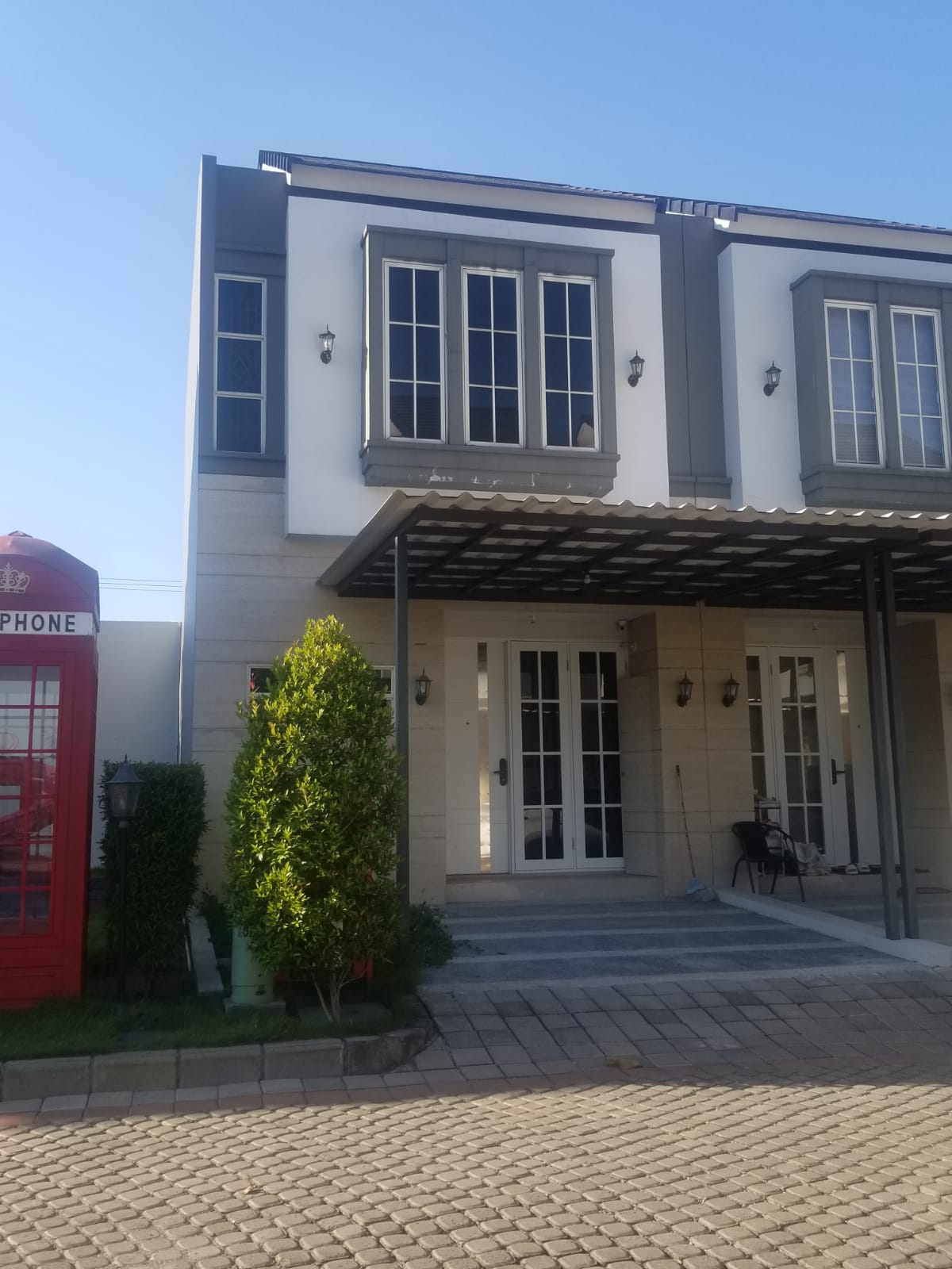 Dijual Rumah Siap Huni 2 Lantai di Wisata Bukit Mas Surabaya Barat - Image 1